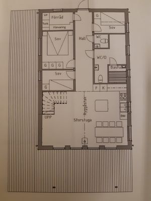 Fritidshus i familjära Bydalsfjällen - Bild 19
