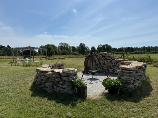 En nyrenoverad stuga nära havet - Bild 11