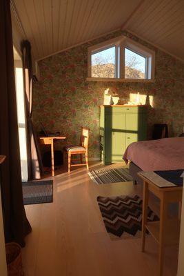 Solens och Vindarnas hus i Stockevik - Bild 21